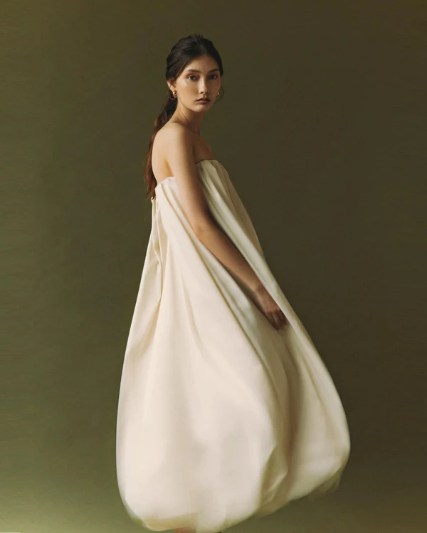 Bridal Trend: Bubble Skirts