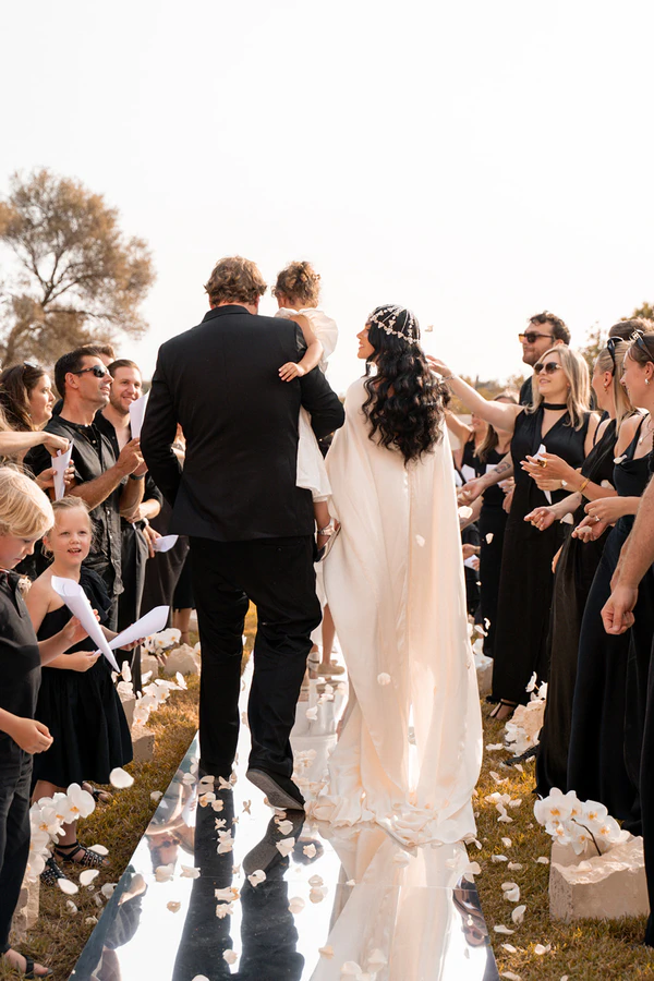 A Soul-Stirring Vow Renewal Weekend at Neuendorf House in Mallorca
