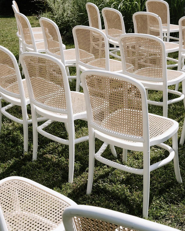 An Elegant Wedding at Lune 1860