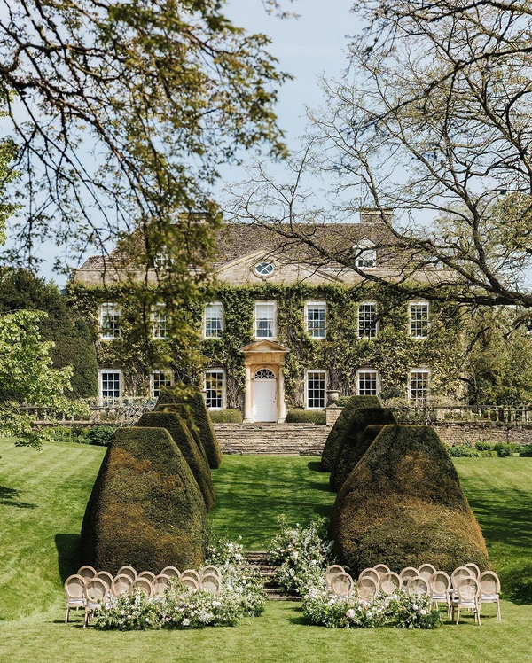 20 Best Wedding Venues in the UK