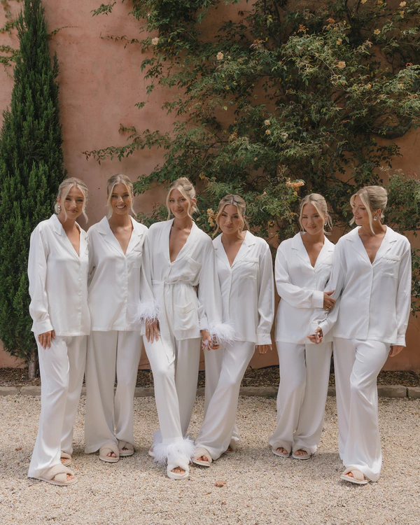 A Romantic Garden Wedding in the Australian Countryside