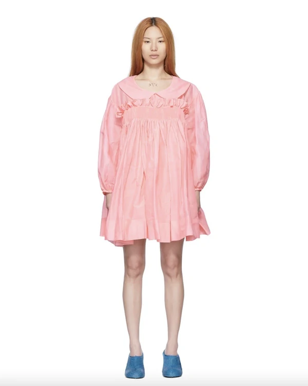 12 Pink Dresses for Bridesmaids