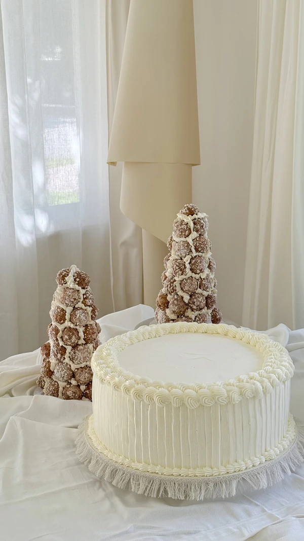 María Amaría, wedding cakes & catering in Florida, USA — portfolio photo 1
