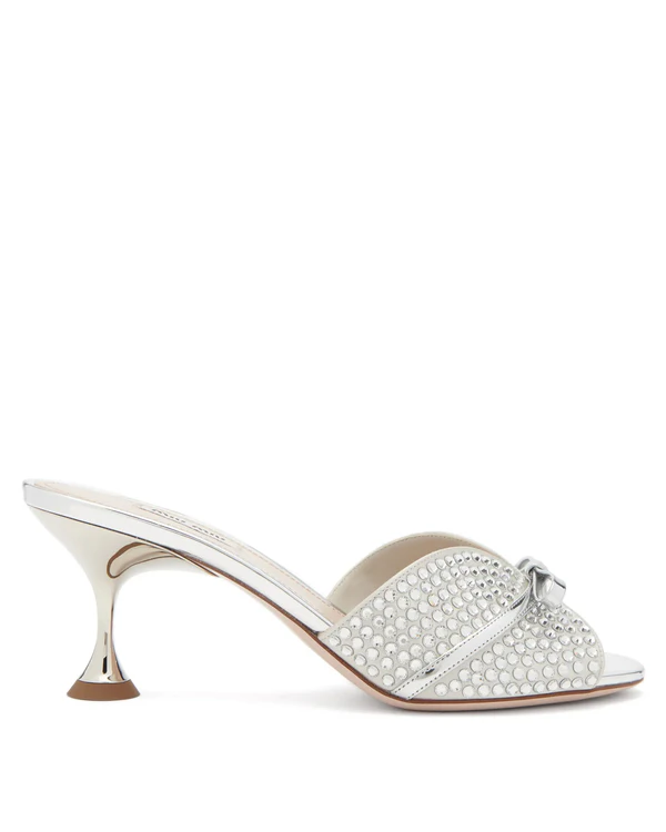 Gorgeous Wedding Shoes with Bows