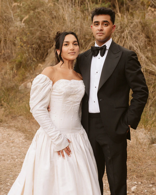 An Enchanting Indian Wedding Amongst a Coastal Vineyard Villa in Spain