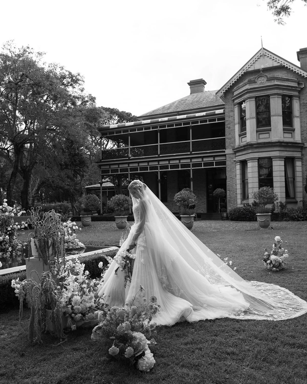 10 Country Estate Wedding Venues in Australia