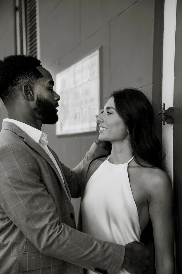 Real Wedding: Kendra & Malik