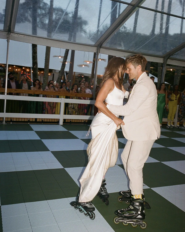Real Wedding: Chloe & Duncan
