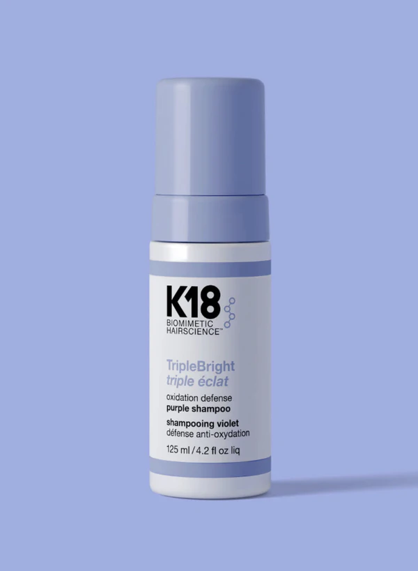 <a href="https://k18hair.co.uk/products/triplebright-oxidation-defense-purple-shampoo?srsltid=AfmBOooed2ld1zm4xiu7QjNDZtP6CJ5LXo93HLHwXi5IoyGXI56LE6DC">K18</a>