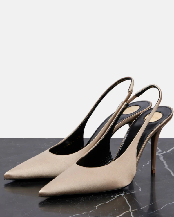 20 Chic Nude Heels for Brides, Wedding Guests & Bridesmaids