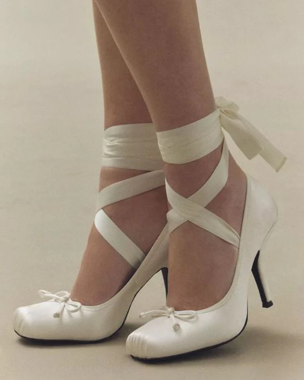 10 Major Bridal Shoe Trends for 2025