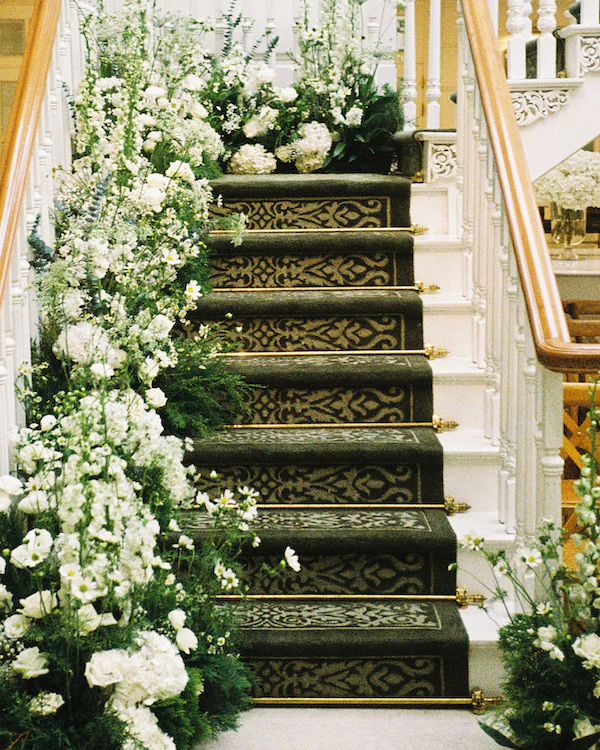 Real Wedding: Nam & Grid