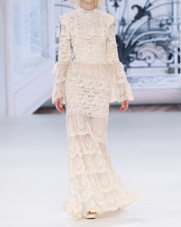 30 Vintage-Inspired Wedding Dresses from the 2026 Bridal Collections