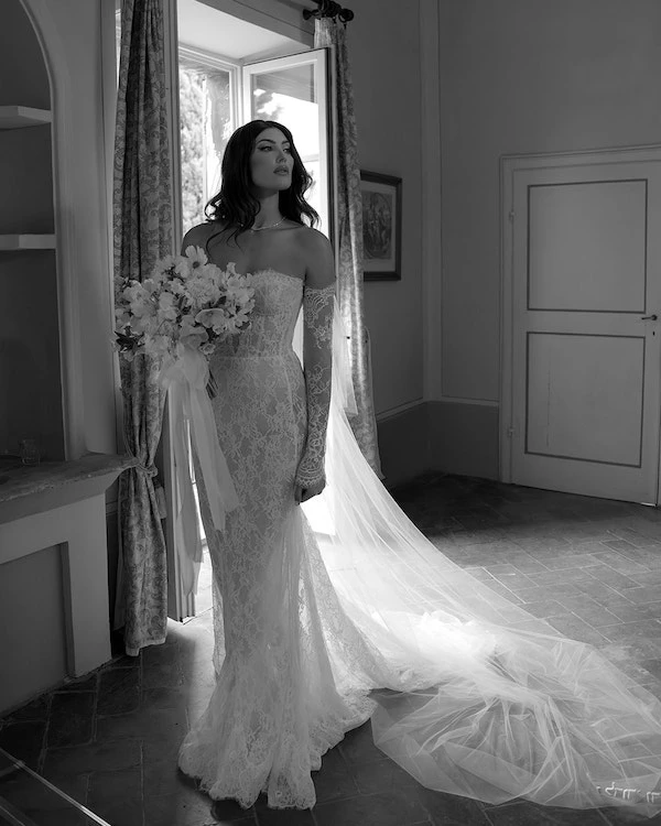 An Enchanting Italian Wedding in Tuscany