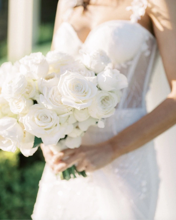 Real Wedding: Dee & Cameron