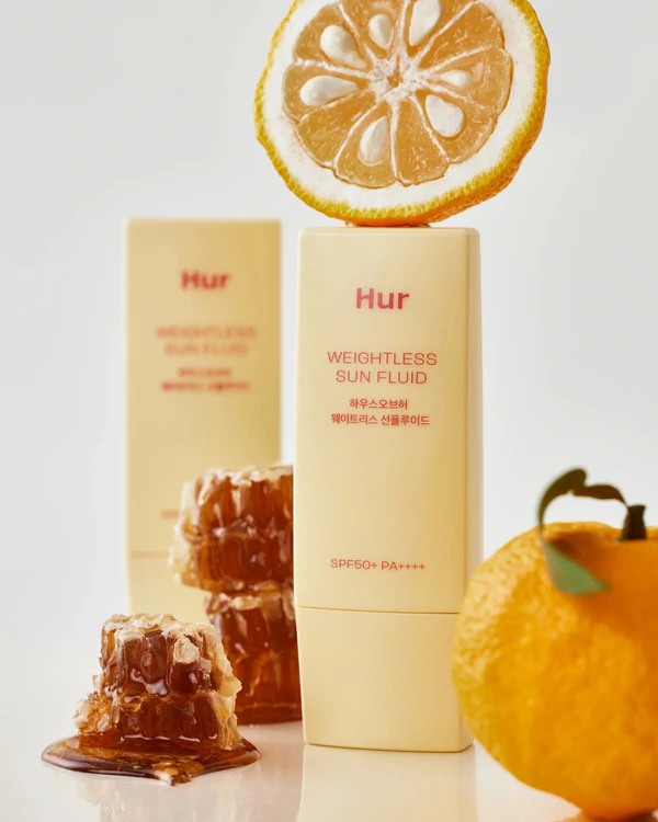 <a href="https://houseofhur.com/products/weightless-sun-fluid?srsltid=AfmBOoocciKR7Dhk0_YgRyBzxIBAiPFuHnJvHgH1-APX1ymr4aVAVIxj">House of Hur</a>