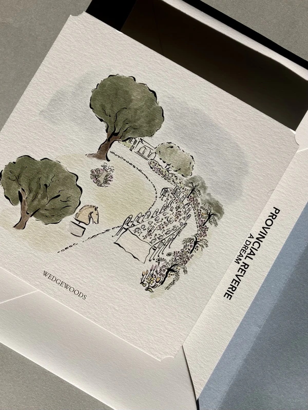 Tamborine Press, wedding stationery in Sydney, Australia — portfolio photo 9