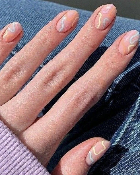 30 Wedding Nails Ideas You Should Try This Summer