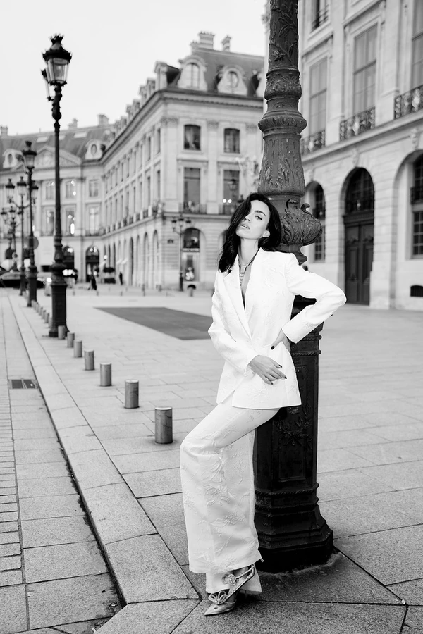 Valentine in Paris — photo 4