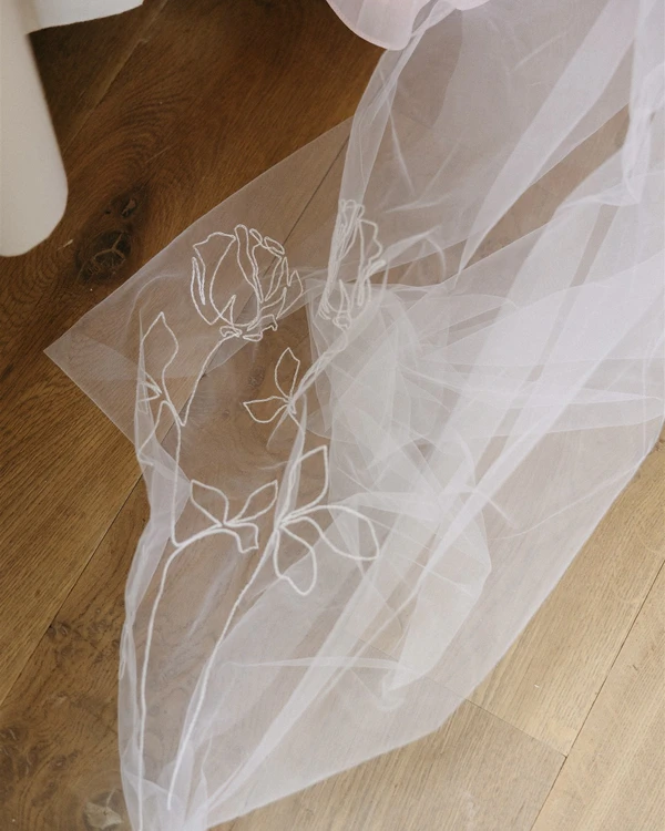 A Dreamy Château Wedding in France's Bordeaux Countryside