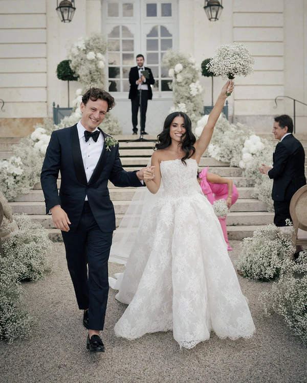 Real Wedding: Ale & Michael — photo 2
