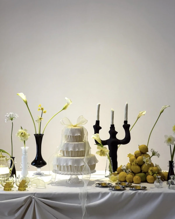 30 Breathtaking Candle Tablescapes