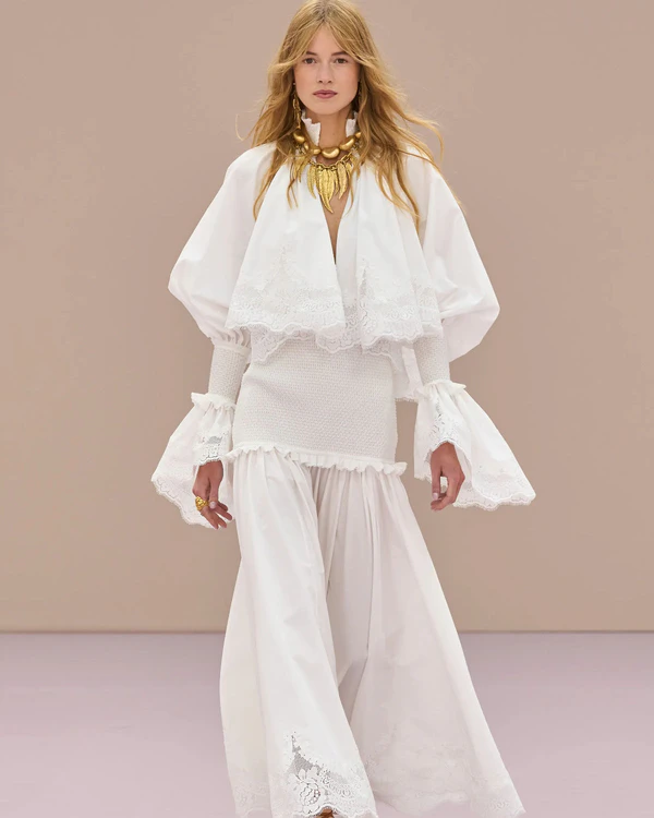10 Major Trends from the Spring/ Summer 2026 RTW Runways