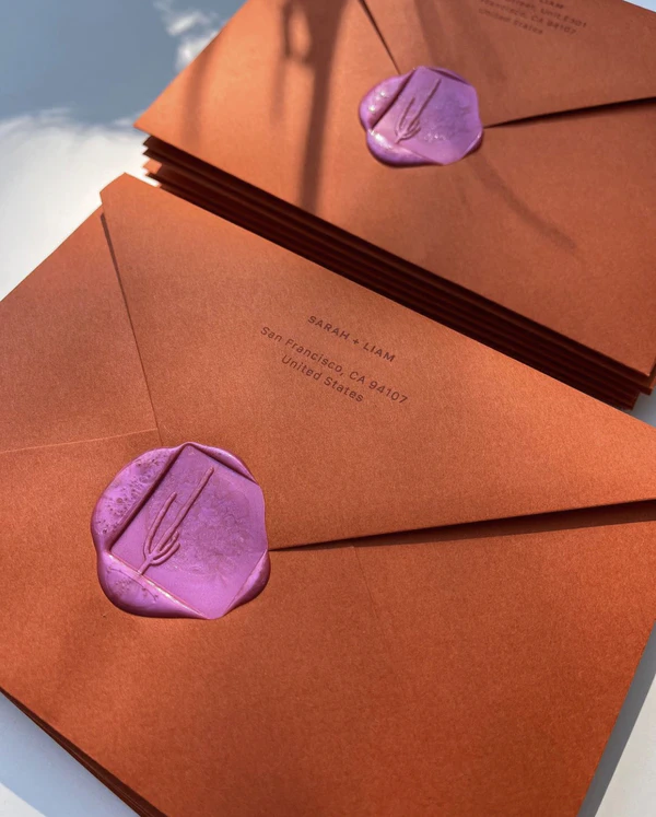 Wedding Invitations Trends 2024