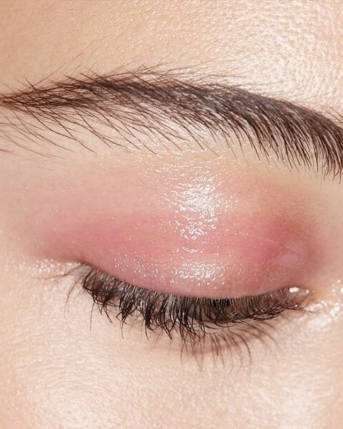 Natural Wedding Make-Up