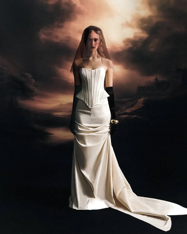The Chicest Looks & Trends from the Spring '26 Bridal Collections