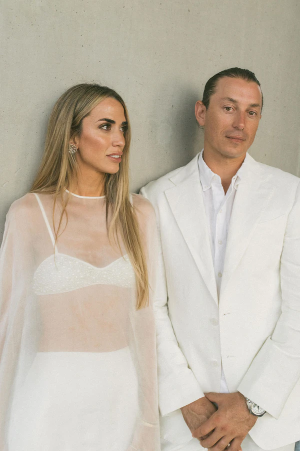 A Wildly Romantic Safari Wedding Weekend in the Heart of South Africa
