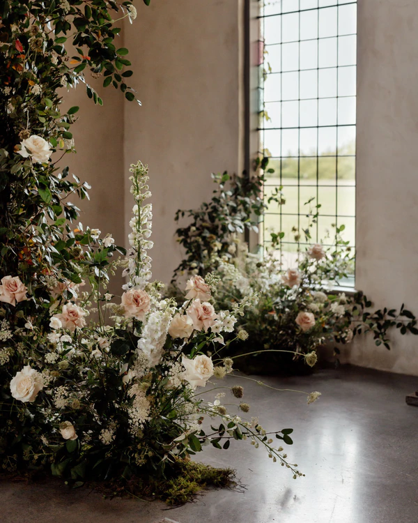 "I Love Diving Deep Into the Details That Bring Wedding Flower Design to Life," says Jess Gale