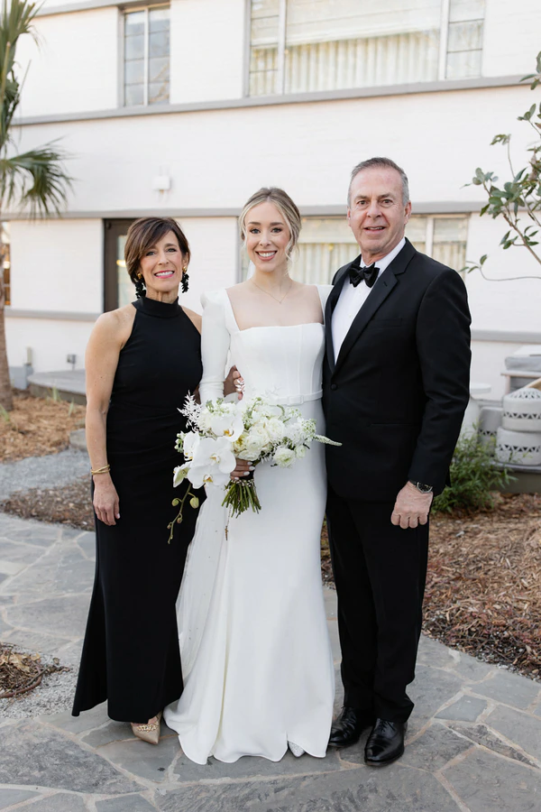 Real Wedding: Madison & Alex