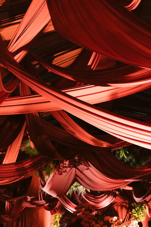 A Colorful Beach Party Wedding Weekend in Riviera Maya, Mexico