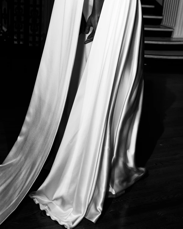 A Closer Look at Alexandra Grecco’s Spring/Summer 2027 Bridal Collection