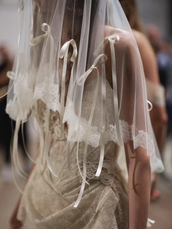 YOLANCRIS, wedding bridal in Spain, Europe — portfolio photo 12