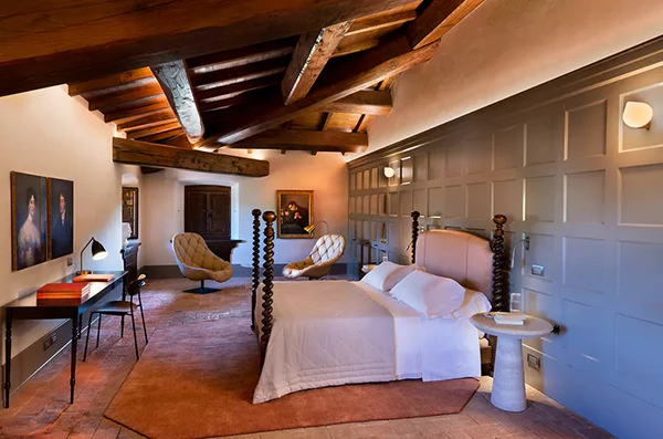 Il Borgo di Vignamaggio, wedding venues in Italy, Europe