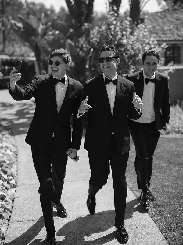 Real Wedding: Stephanie & Nick