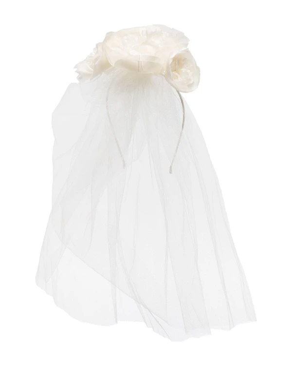 12 Elegant Headbands for Your Wedding Day