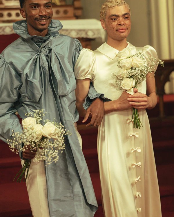 Tanner Fletcher Presents Spring 2026 Wedding Collection