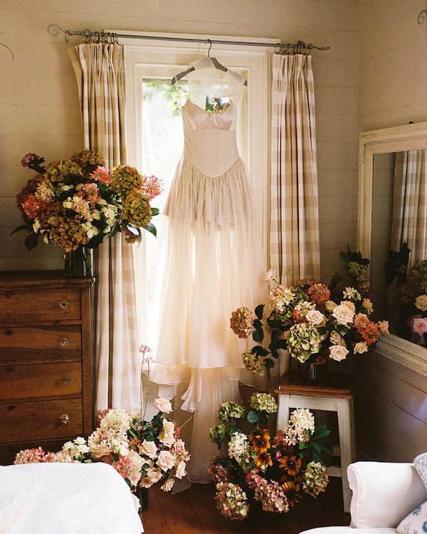 Real Wedding: Georgia & Chris