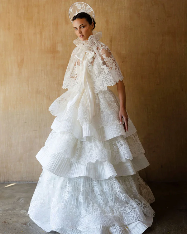 The Best Bridal Hairstyles for Every Wedding Dress Neckline & Silhouette