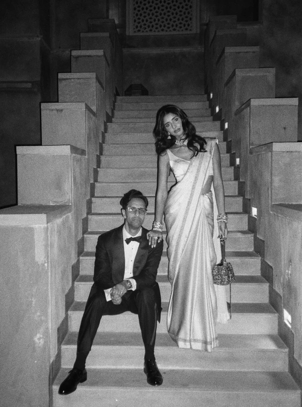 A Chic Indian Wedding at a Romantic 14th-Century Fort in Rajasthan