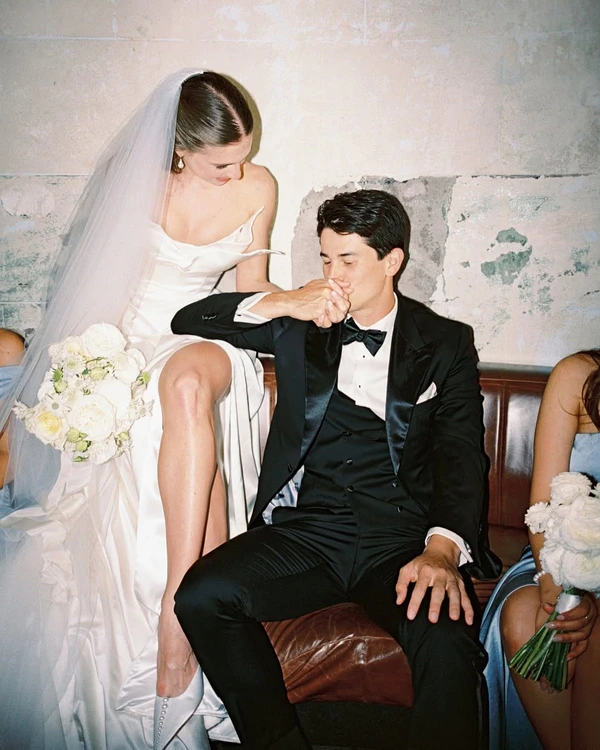 5 Expert Tips for Nailing Romantic Wedding Portraits