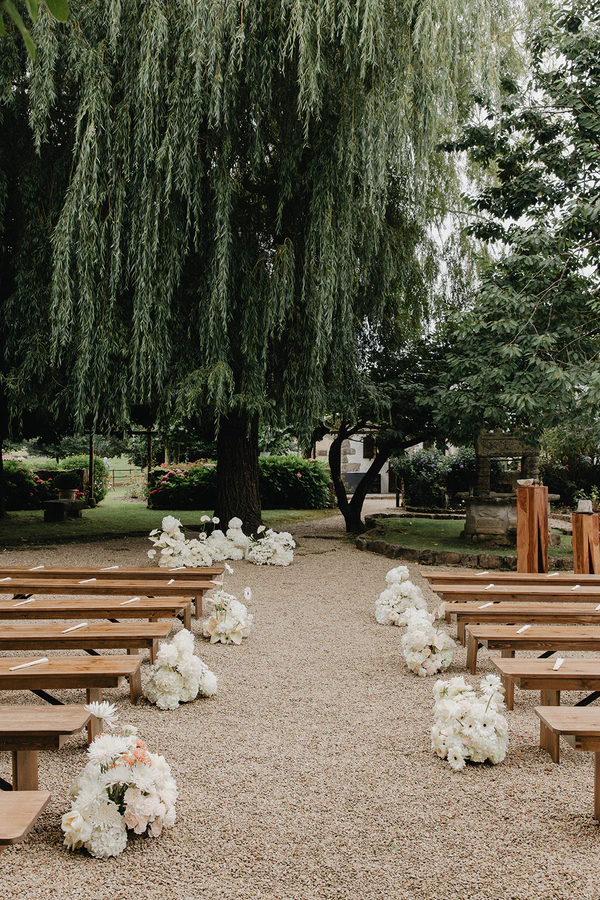 Tepee Sauvage, wedding florists in France, Europe — portfolio photo 3