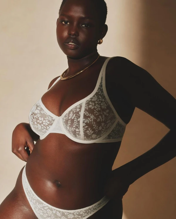 30 Chic White Lingerie Sets Perfect for Your Bridal Wardrobe