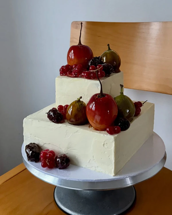 15 Best Wedding Cake Artists in Europe — photo 2