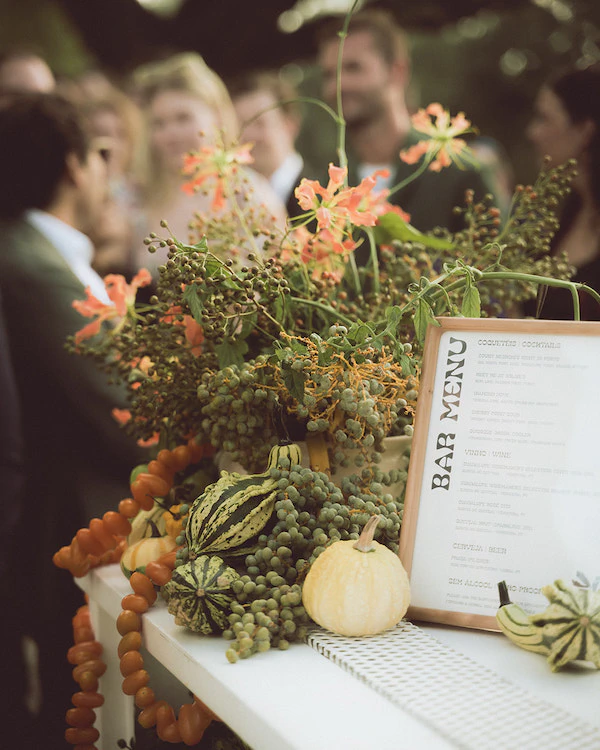 A Vibrant Retro Wedding in a Charming Portugese Castle