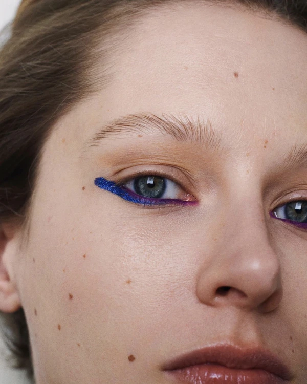Makeup Trend: Statement Colorful Eyeliner