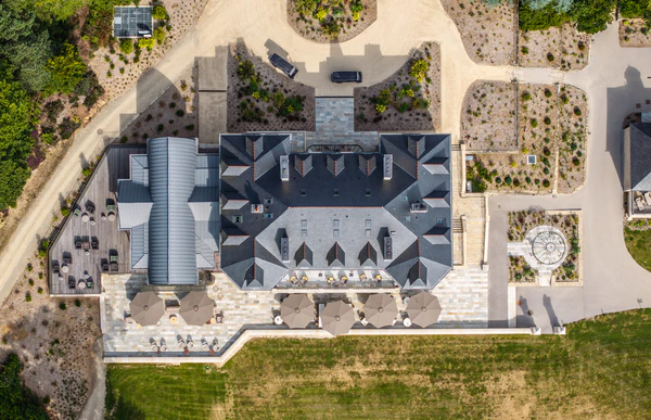 Domaine de Locguénolé & Spa, wedding venues in France, Europe